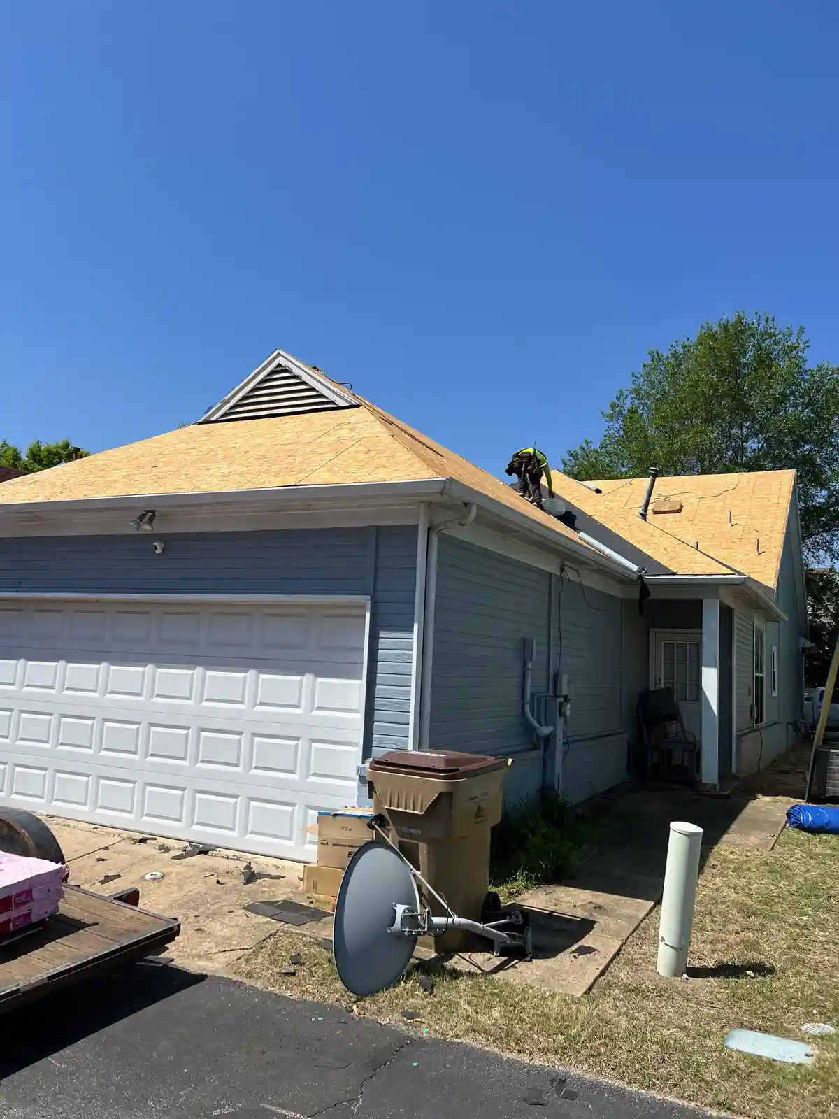 Roofing